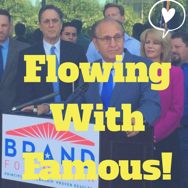 Fresno Branding: Flowing With Famous - Fresno Culture Podcast